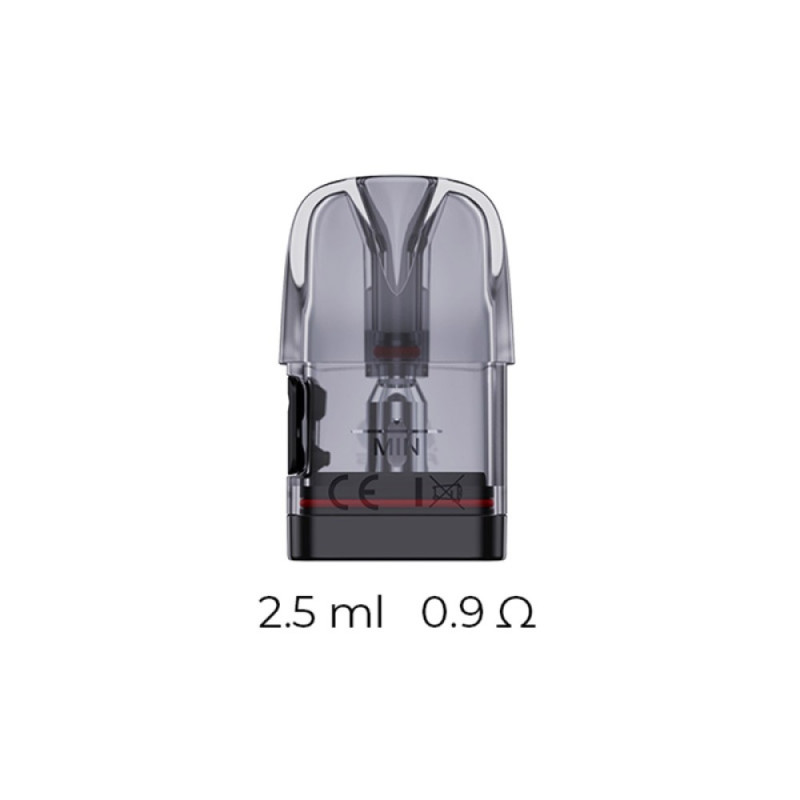 Uwell Cartridge Pod Δεξαμενες G3 Caliburn