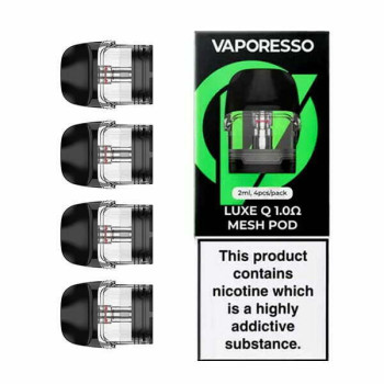 Δεξαμενες Pod Tank Luxe Q Vaporesso 4 Τεμ.
