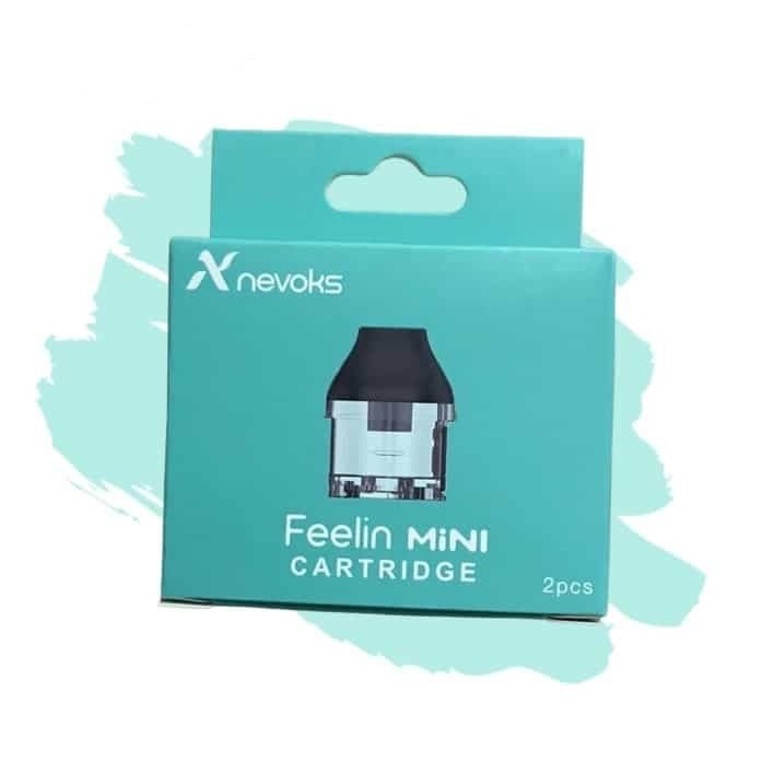 Δεξαμενες Pod 2ml Nevoks Mini Feelin 2 τεμ
