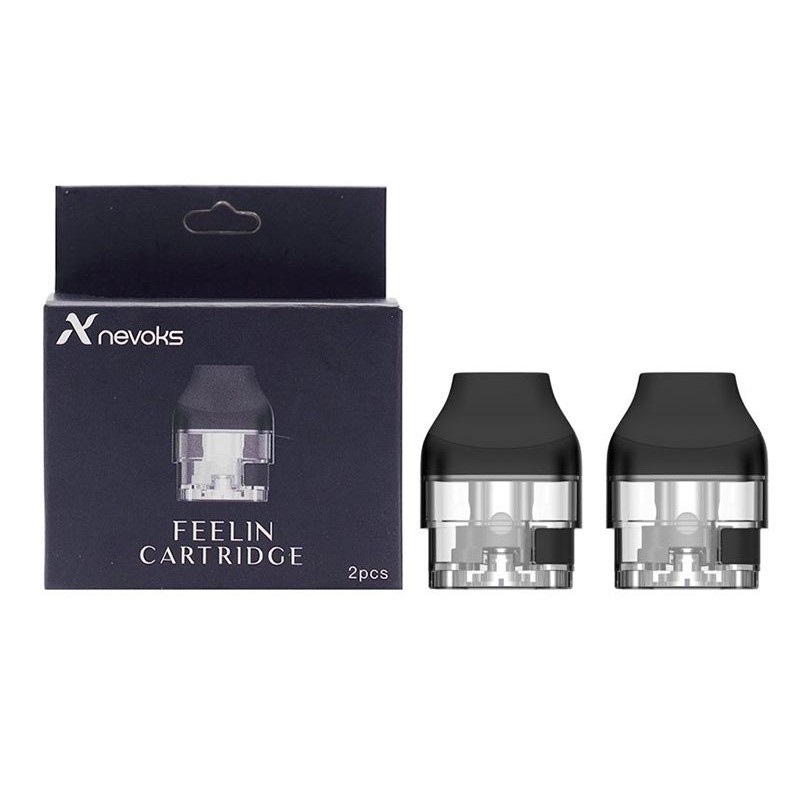 Δεξαμενες Tank Pod 2.8ml Feelin Nevoks 2τεμ