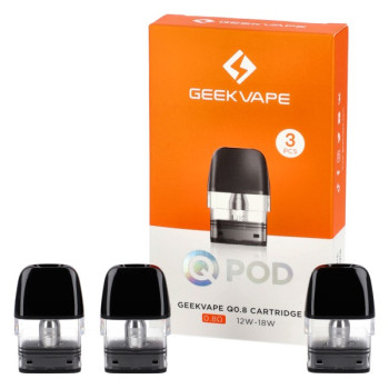 Δεξαμενες Pod Tank Wenax Q / Sonder Q Geekvape