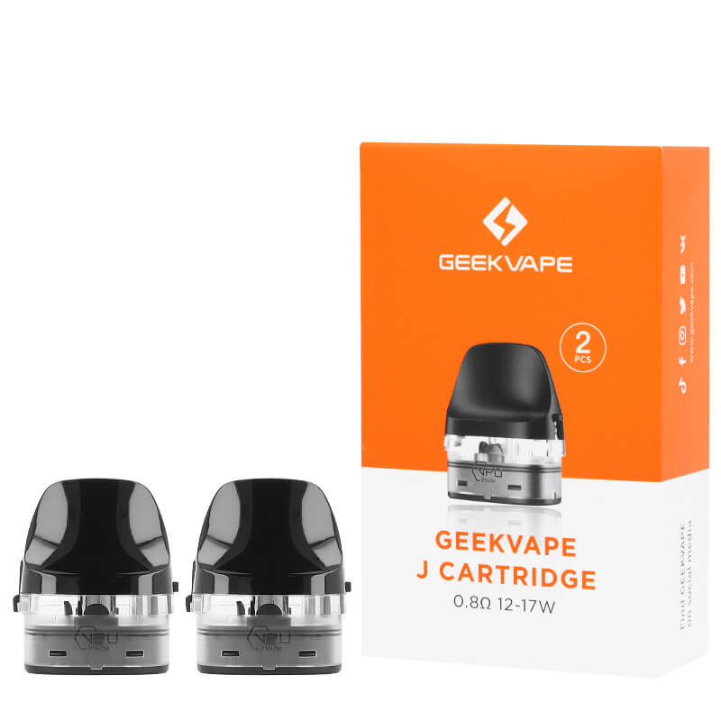 Geekvape J Pod Cartridge 5ml Digi Max / Digi Pro