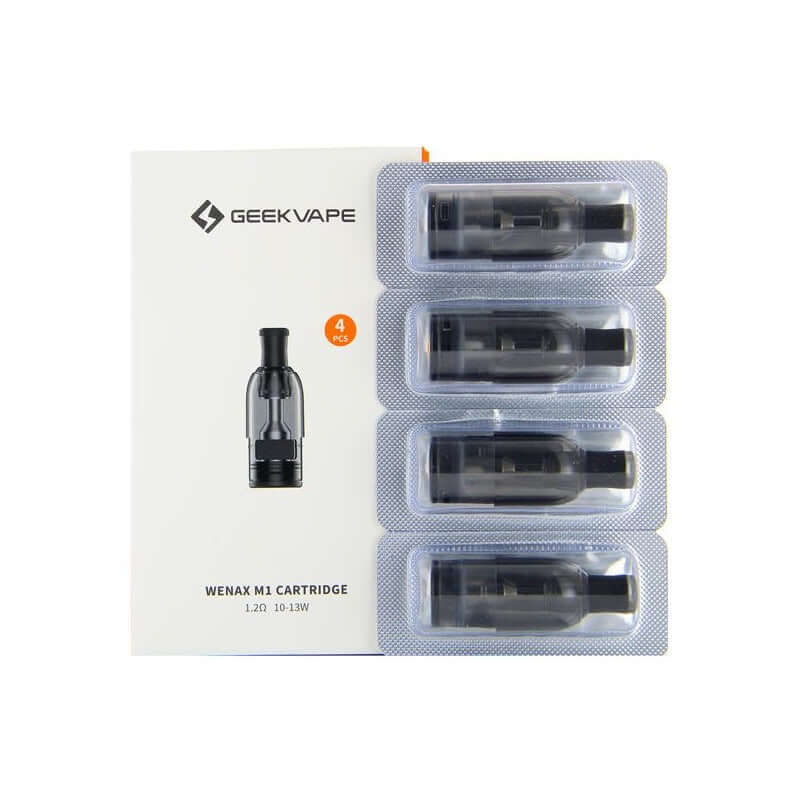 Δεξαμενες Pod Wenax M1 Geekvape 4 Τεμ.