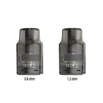 Δεξαμενες Pod Arcfire Innokin 0.8Ω/1.2Ω 3ml ( Συσκευασια 2 Τεμ.)