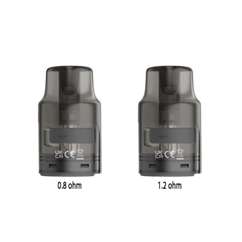 Δεξαμενες Pod Arcfire Innokin 0.8Ω/1.2Ω 3ml ( Συσκευασια 2 Τεμ.)