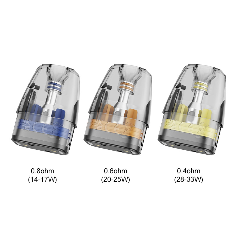 Δεξαμενες Pod 3.5ml Innokin Foretex