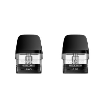 Ανταλλακτικες Δεξαμενες Pod Tank Vcap Trine Innokin 0.6Ω/0.8Ω