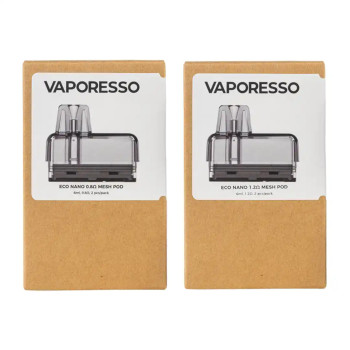 Δεξαμενες Pod Tank 6ml Eco Nano Vaporesso