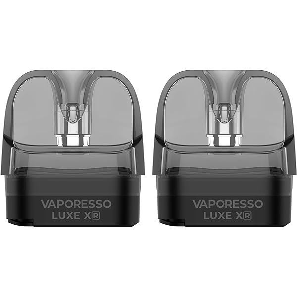 Tank Vaporesso Luxe Xr Cartridge 5ml Τύπος Dtl ( 2 τεμ)