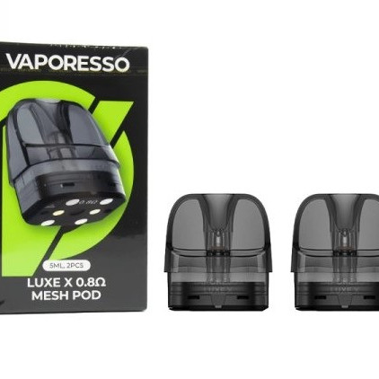 Δεξαμενες pod Vaporesso Luxe X 5ml