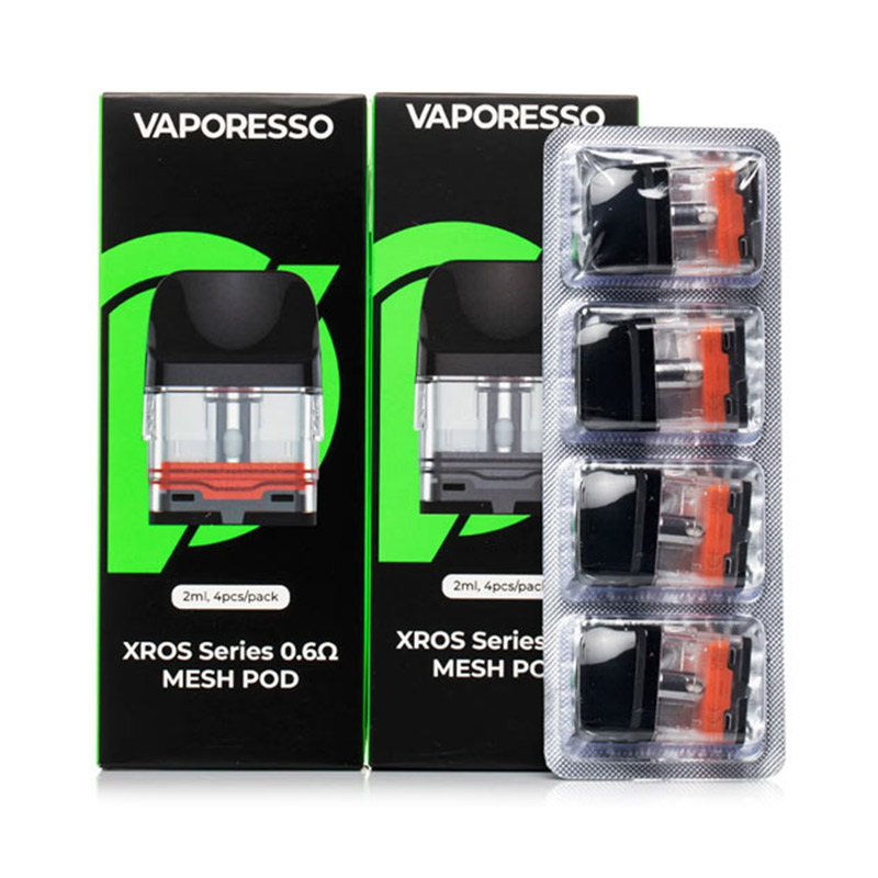 Δεξαμενες Pod Vaporesso Xros Series