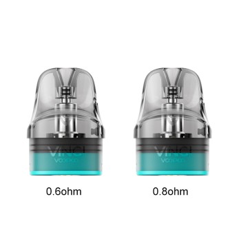 VooPoo Vinci S 4.5ml Pod Cartridge