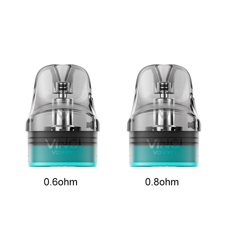 VooPoo Vinci S 4.5ml Pod Cartridge