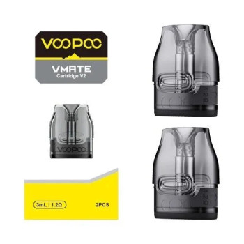 Δεξαμενες Pod 3ml Voopoo VMate / V.thru Pro V2