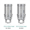 Κεφαλες Eleaf EC2 (Melo & Ijust Ecm)