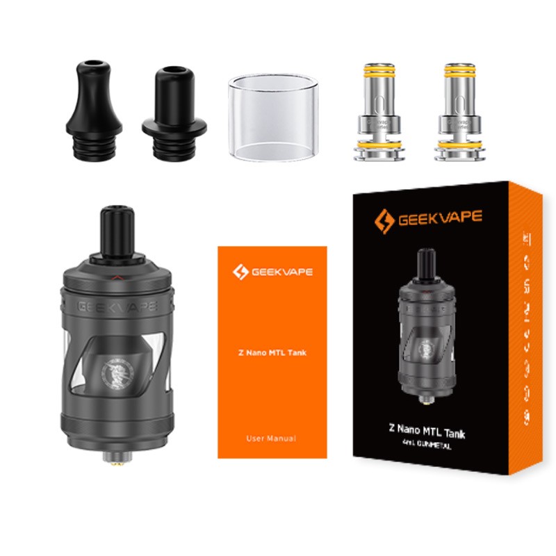Geekvape Z Nano MTL 4ml Tank