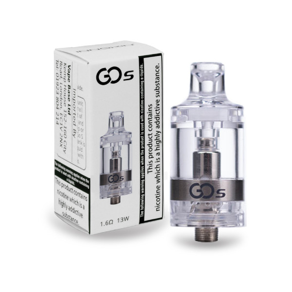 Ατμοποιητης Innokin GO S Mtl Tank ( Disposable )