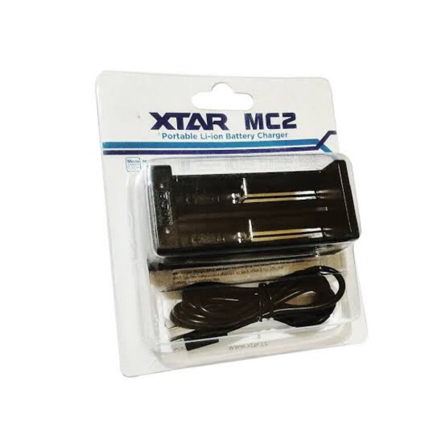 Φορτιστης XTAR MC2S