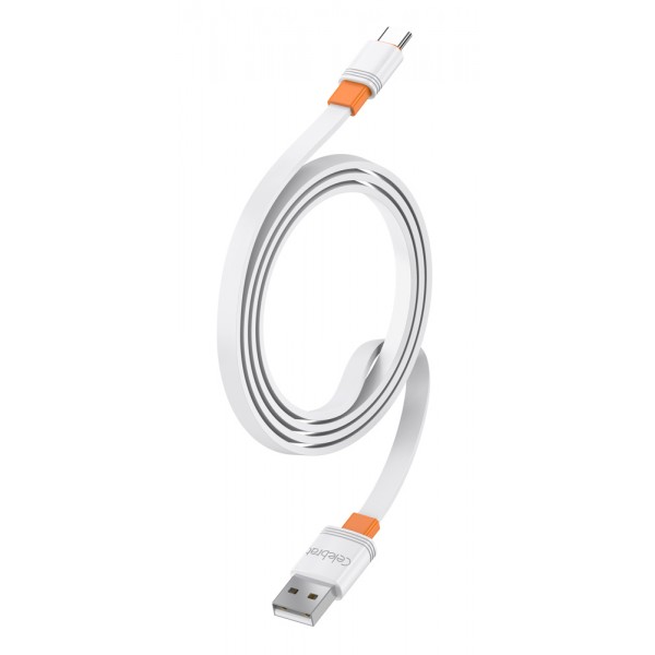 Celebrat USB σε Type-C Καλώδιο 1m