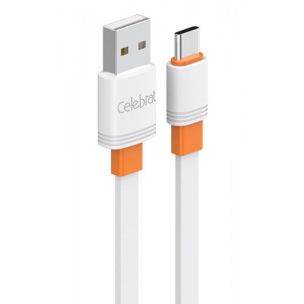 Celebrat USB σε Type-C Καλώδιο 1m