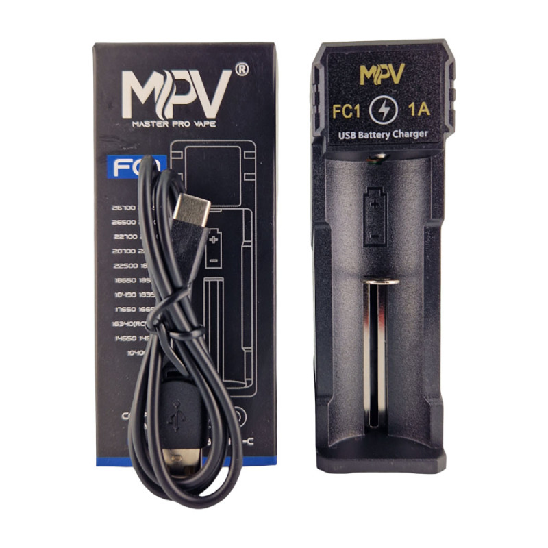 Φορτιστής FC1 Master Pro Vape