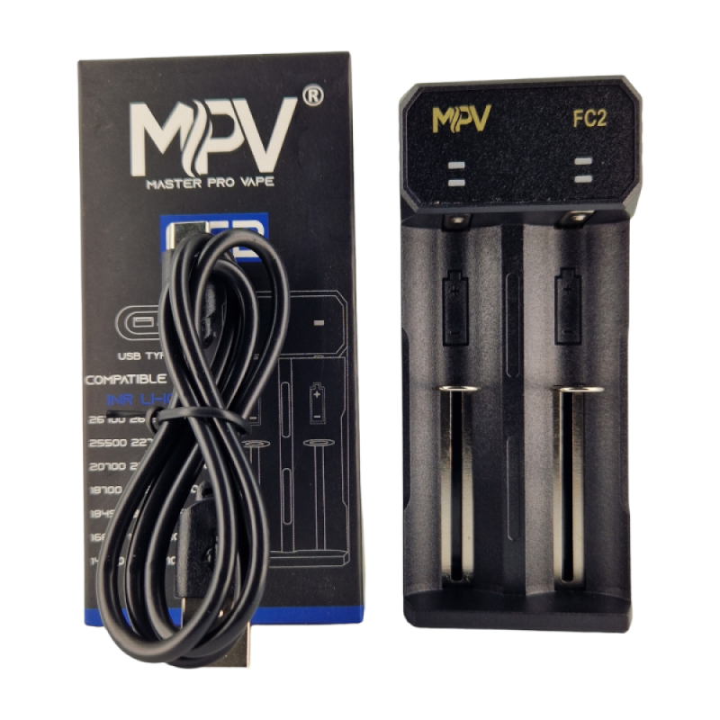 Φορτιστής FC2 Master Pro Vape
