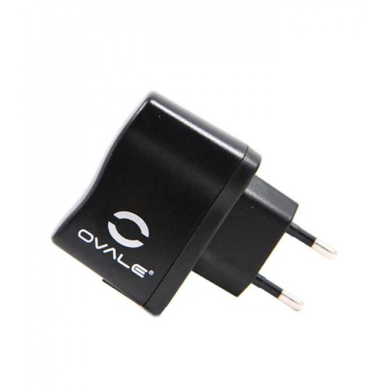 Charger Ovale 220v USB 5V/0.5A
