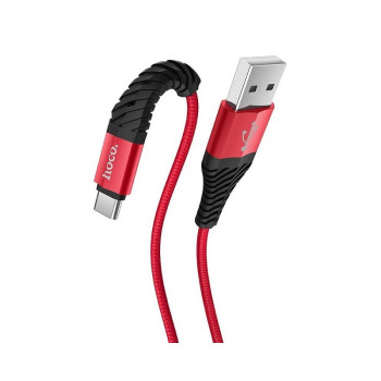 HOCO X38 Cool Καλώδιο Φόρτισης Type-C Usb