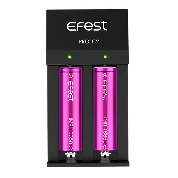 Φορτιστης Efest Pro C2