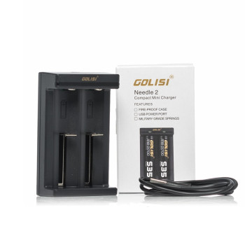 Φορτιστης Golisi Needle 2
