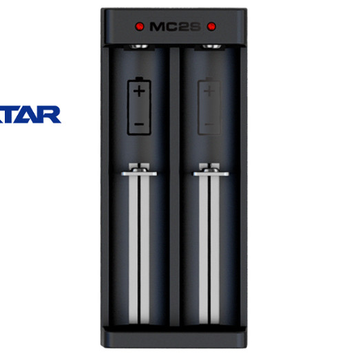 Φορτιστης XTAR MC2S