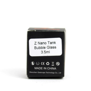 Τζαμακι Tube Glass Zeus Nano 2 Geekvape 3.5ml