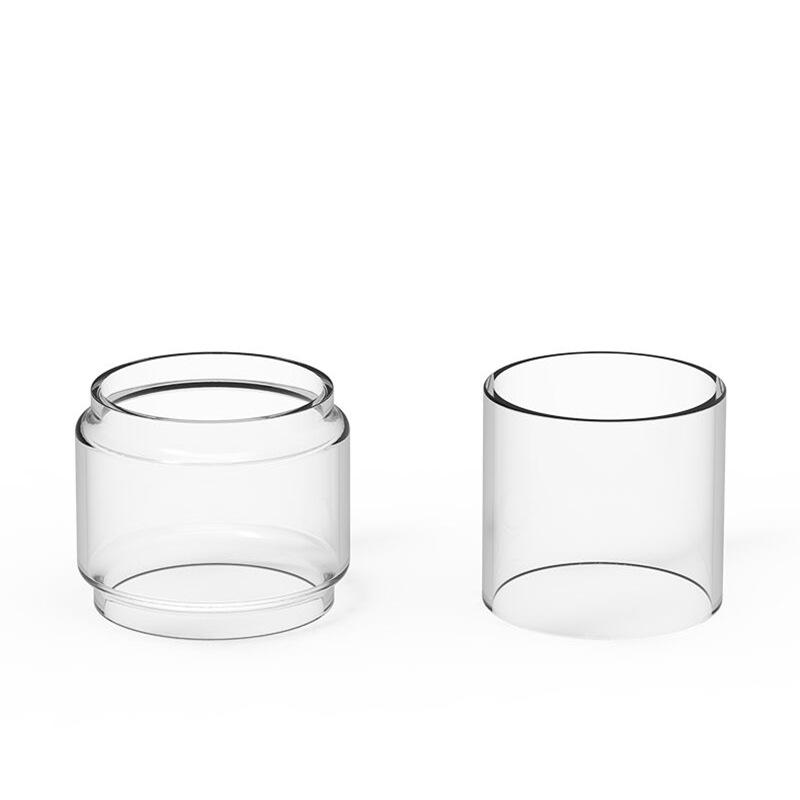 Τζαμακι Tube Glass Zeus Subohm Geekvape (2ml-5.5ml)