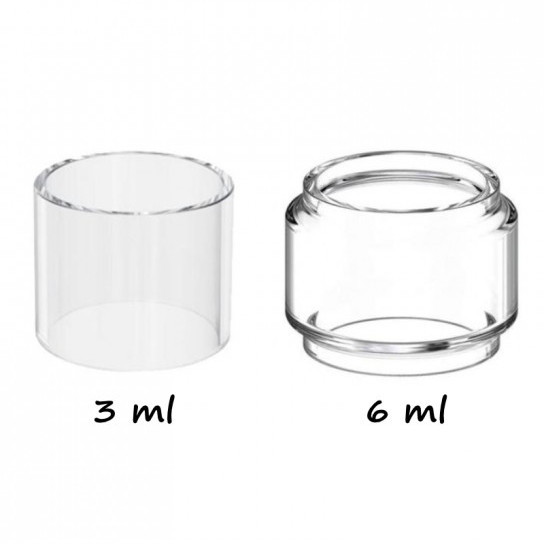 Glass Tube Spare iTank T Vaporesso