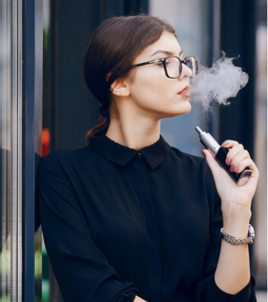 Vape Girl