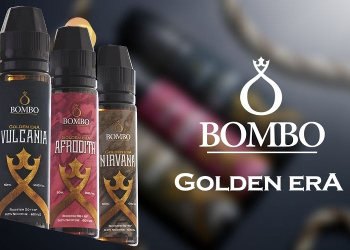 Bombo banner flavors