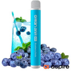 Aspire Origin Bar Blueberry Soda Disposable