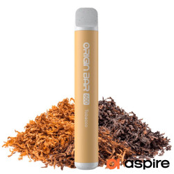 Aspire Origin Bar Tobacco Disposable