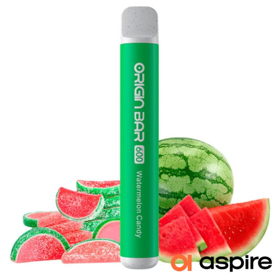 Aspire Origin Bar Watermelon Candy Disposable