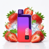 Disposable Big Puffs 8000 Pixl Strawberry Burst