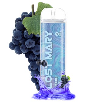 Lost Mary QM1000 Grape 20mg