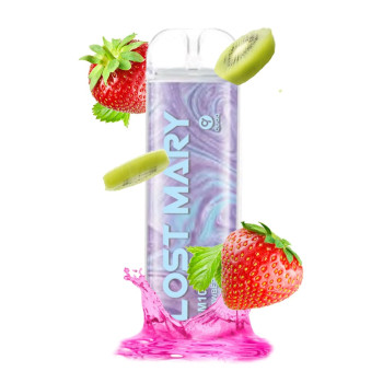Lost Mary QM1000 Strawberry Kiwi 20mg