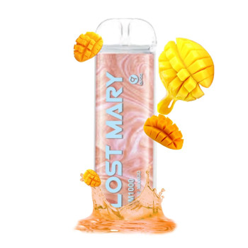 Lost Mary QM1000 Triple Mango 20mg