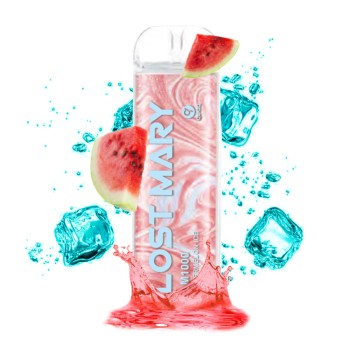 Lost Mary QM1000 Watermelon Ice 20mg