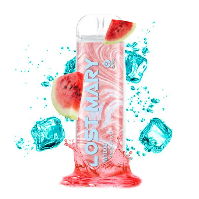 Lost Mary QM1000 Watermelon Ice 20mg