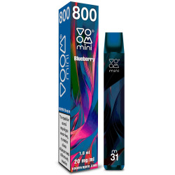 Voom Disposable Blueberry 800 Puff