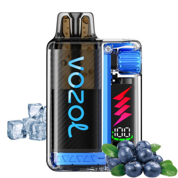 Vozol Vista Plug 20mg 2ml Kit + 10ml e-liquid Blueberry Ice