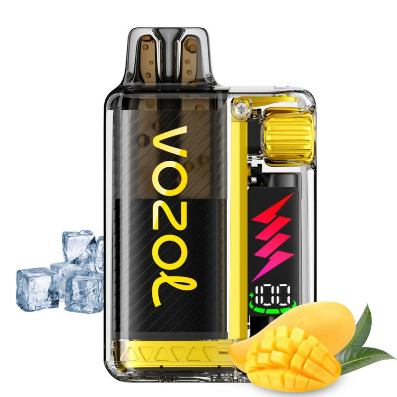 Vozol Vista Plug 20mg 2ml Kit + 10ml e-liquid Mango Ice