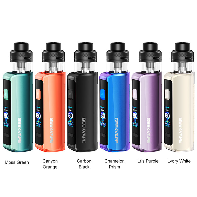 GeekVape Aegis Force 80W Pod Mod Kit 3200mAh
