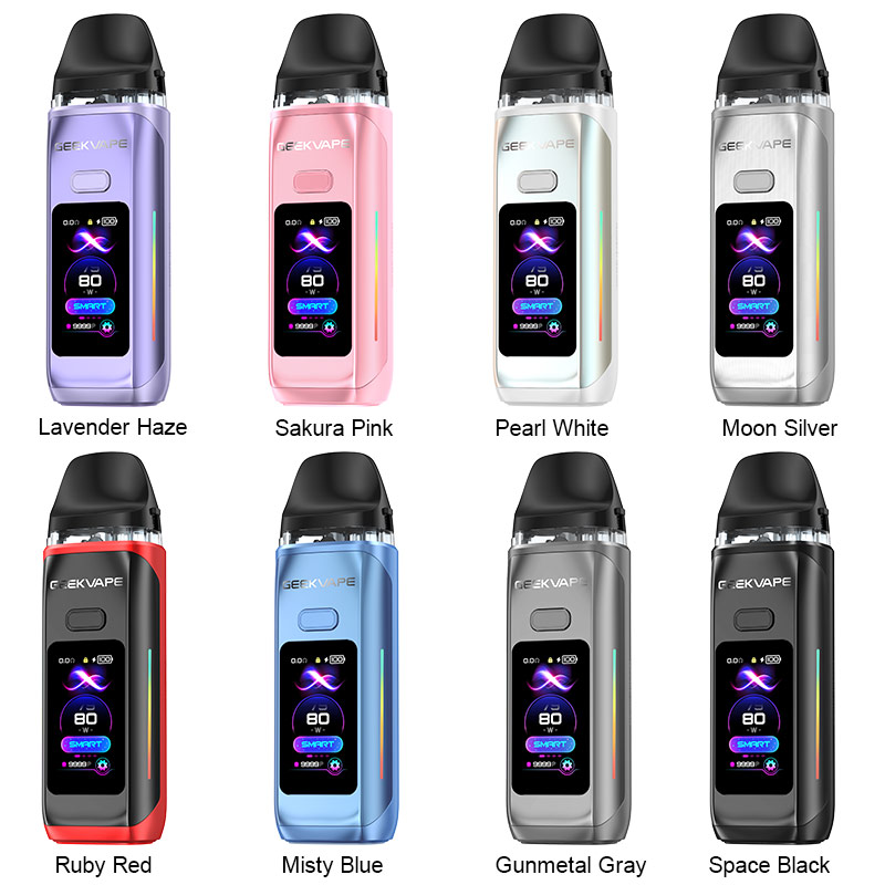 Geekvape Digi Max R Pod Kit 3000mah 80w